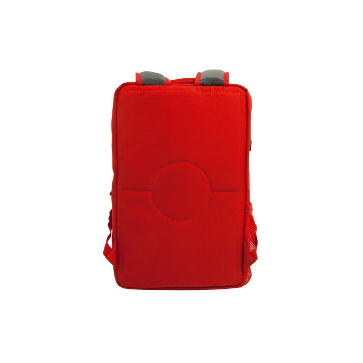 Zaino mattoncino LEGO® rosso - Lego 5005536