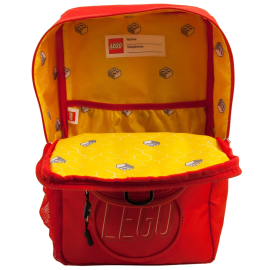 Zaino mattoncino LEGO® rosso - Lego 5005536