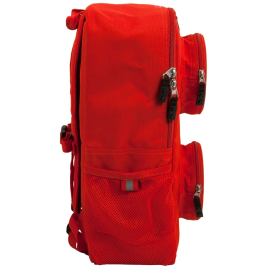 Zaino mattoncino LEGO® rosso - Lego 5005536