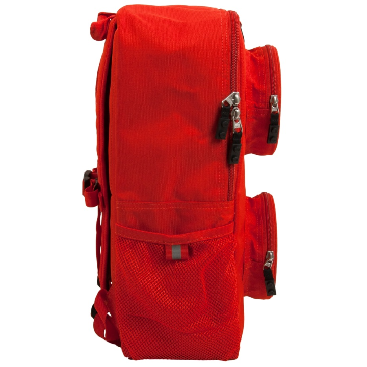Zaino mattoncino LEGO® rosso - Lego 5005536