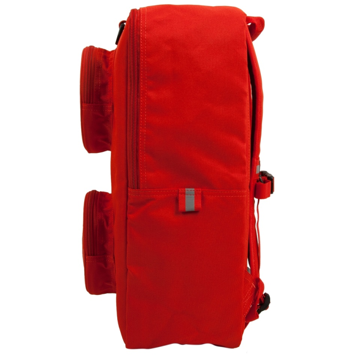 Zaino mattoncino LEGO® rosso - Lego 5005536