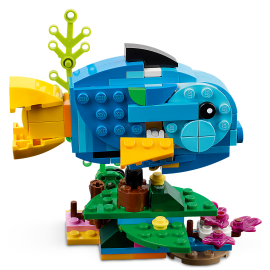 Pappagallo esotico - Lego Creator 3 in 1 31136