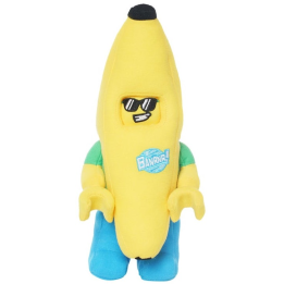 Peluche dell’Uomo Banana - Lego 5007566