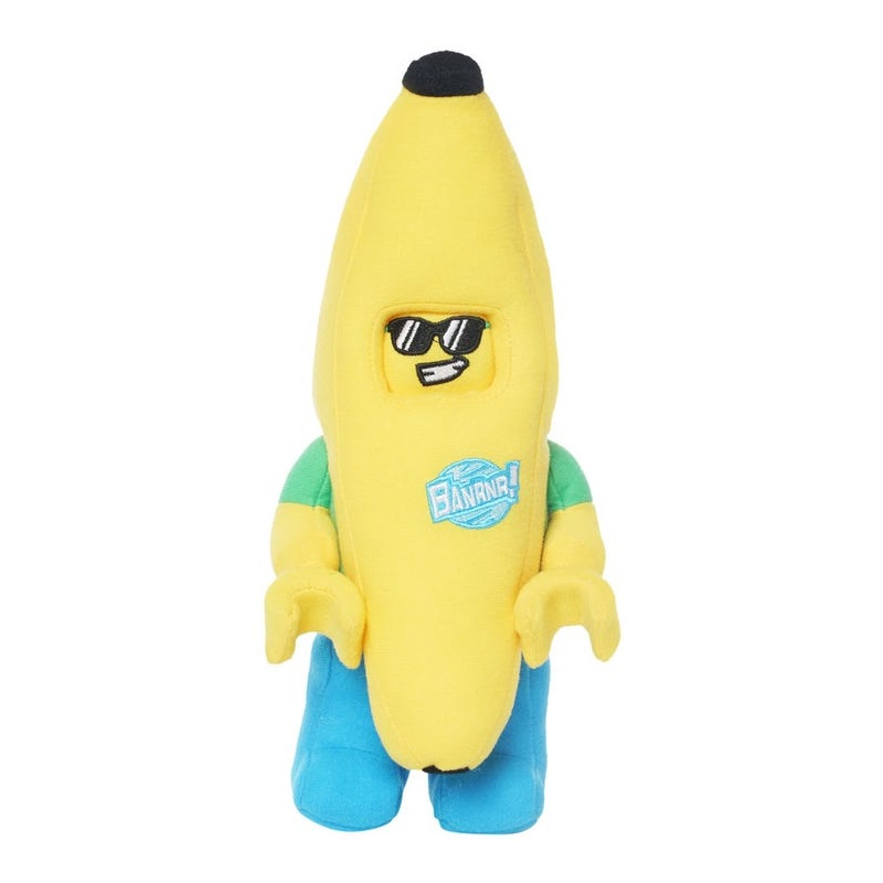 Peluche dell’Uomo Banana - Lego 5007566