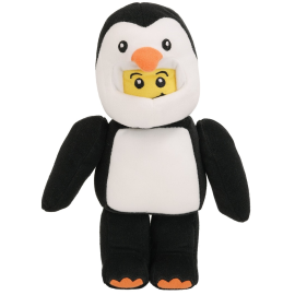 Peluche del Ragazzo Pinguino - Lego 5007555
