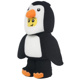 Peluche del Ragazzo Pinguino - Lego 5007555