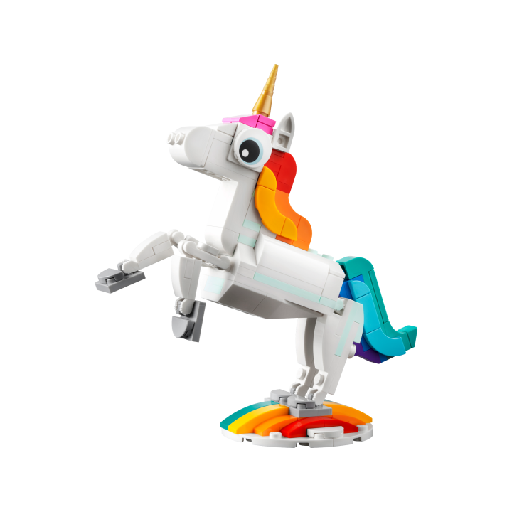 Unicorno magico - Lego Creator 31140