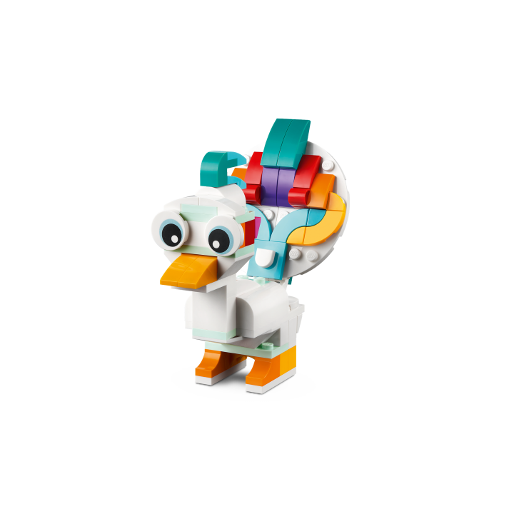 Unicorno magico - Lego Creator 31140