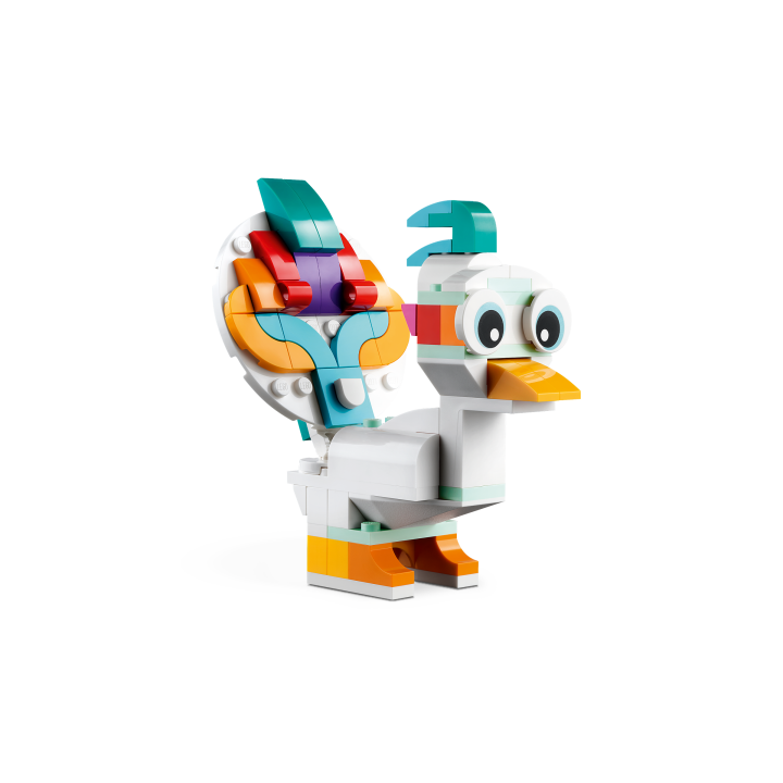 Unicorno magico - Lego Creator 31140