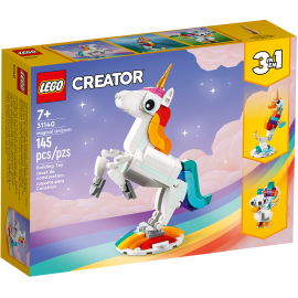 Unicorno magico - Lego Creator 31140