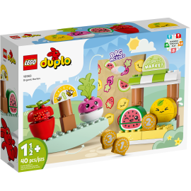Mercato biologico - Lego Duplo 10983