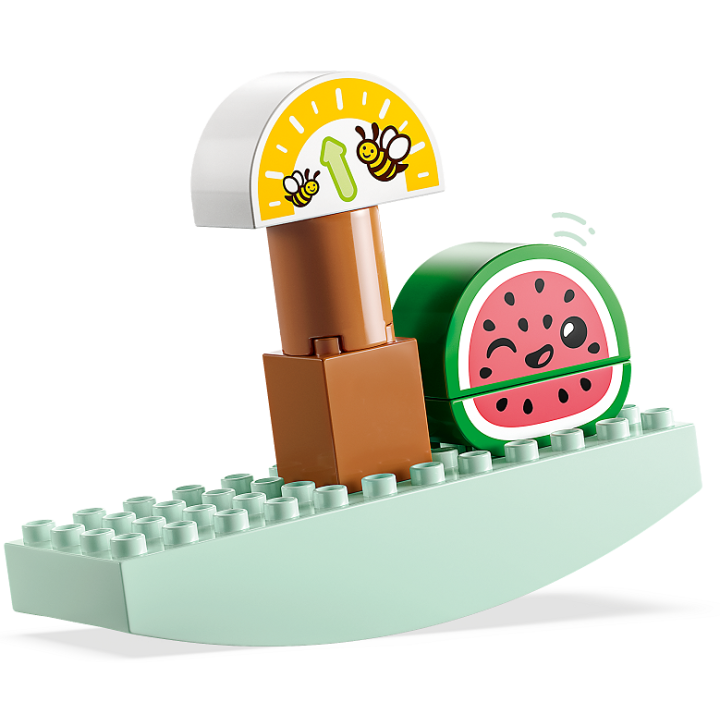 Mercato biologico - Lego Duplo 10983