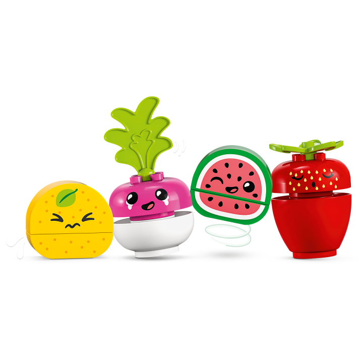 Mercato biologico - Lego Duplo 10983