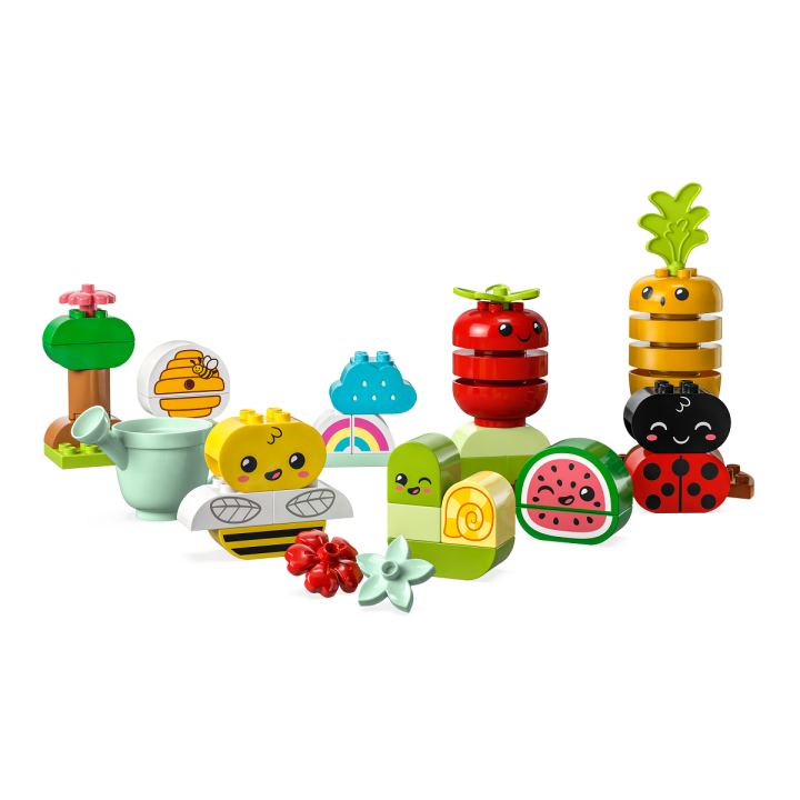 Giardino biologico - Lego Duplo 10984