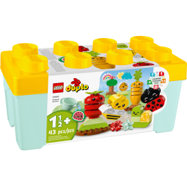 Giardino biologico - Lego Duplo 10984