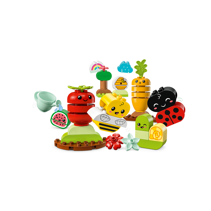 Giardino biologico - Lego Duplo 10984