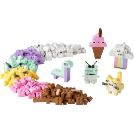 Divertimento creativo - Pastelli - Lego Classic 11028
