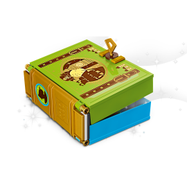 L’avventura nel libro delle fiabe di Peter Pan e Wendy - Lego Disney 43220