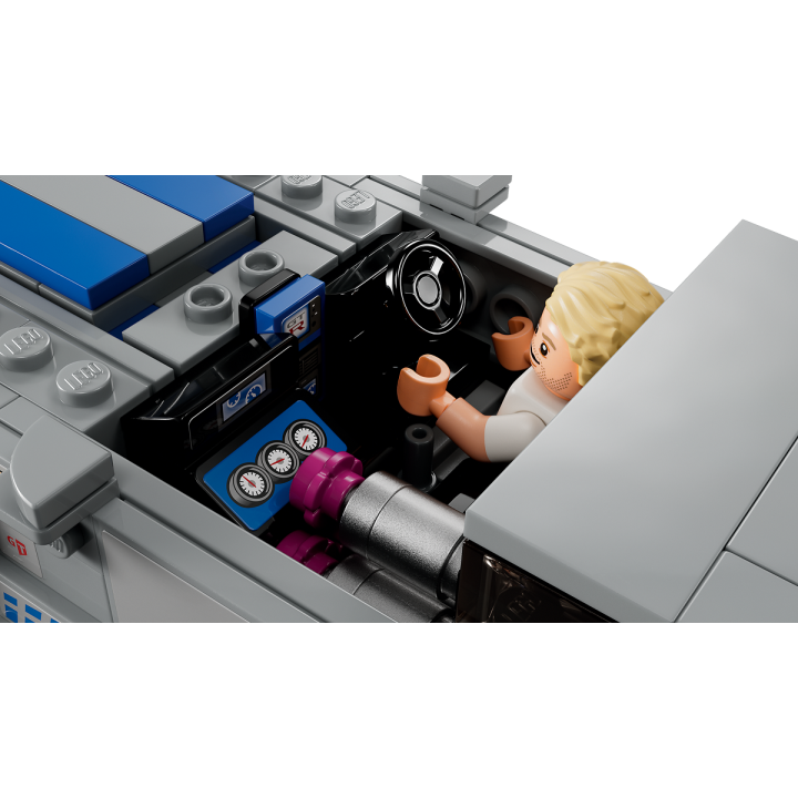 2 Fast 2 Furious Nissan Skyline GT-R (R34) - Lego Speed Champions 76917