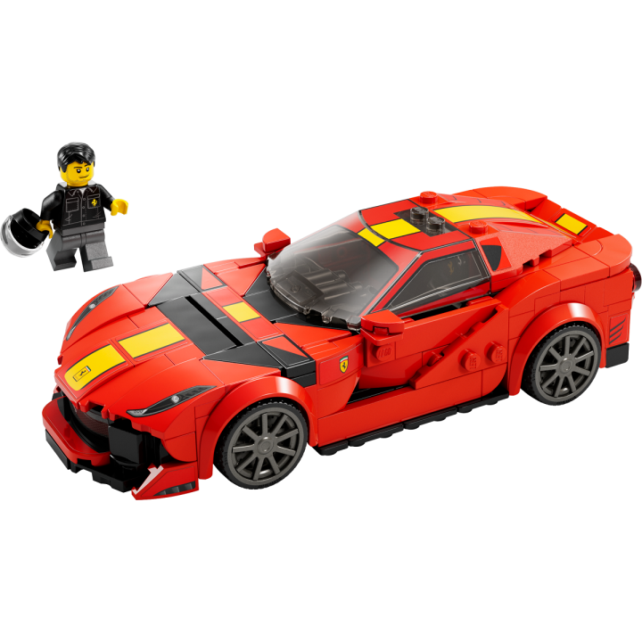 Ferrari 812 Competizione - Lego Speed Champions 76914
