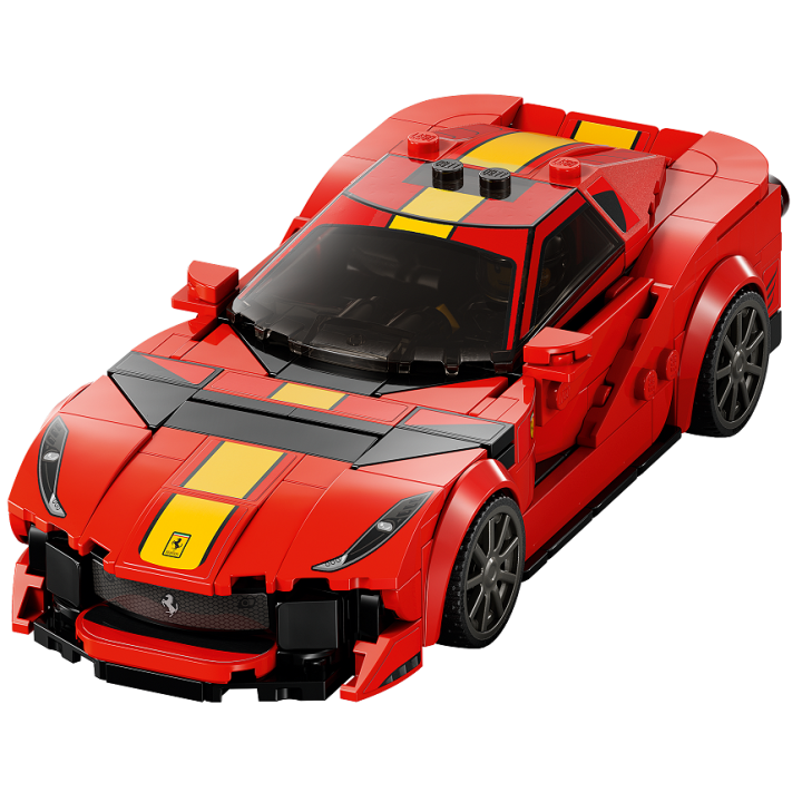 Ferrari 812 Competizione - Lego Speed Champions 76914
