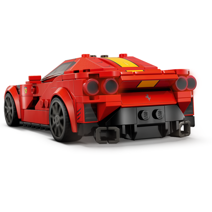 Ferrari 812 Competizione - Lego Speed Champions 76914