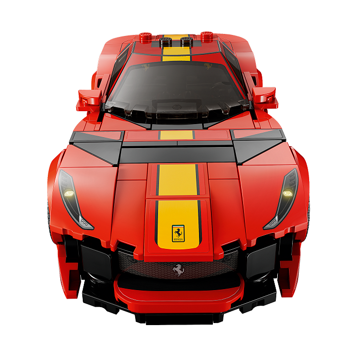 Ferrari 812 Competizione - Lego Speed Champions 76914