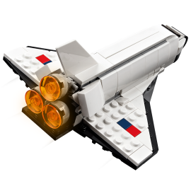 Space Shuttle - Lego 3 in 1 31134