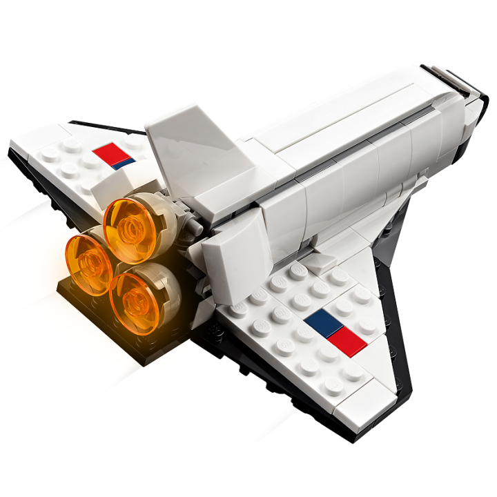 Space Shuttle - Lego 3 in 1 31134