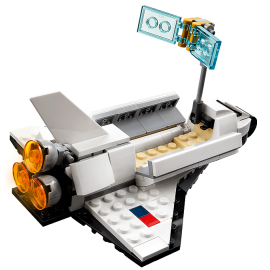 Space Shuttle - Lego 3 in 1 31134