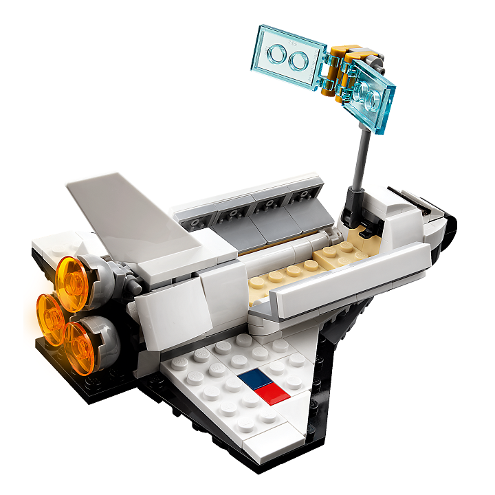 Space Shuttle - Lego 3 in 1 31134