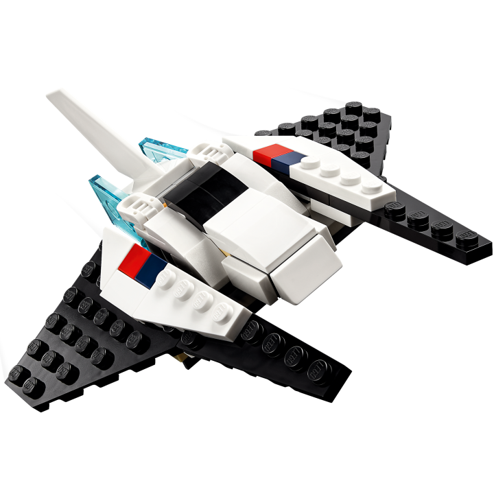 Space Shuttle - Lego 3 in 1 31134