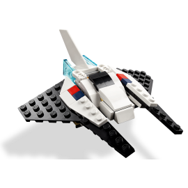 Space Shuttle - Lego 3 in 1 31134