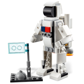 Space Shuttle - Lego 3 in 1 31134