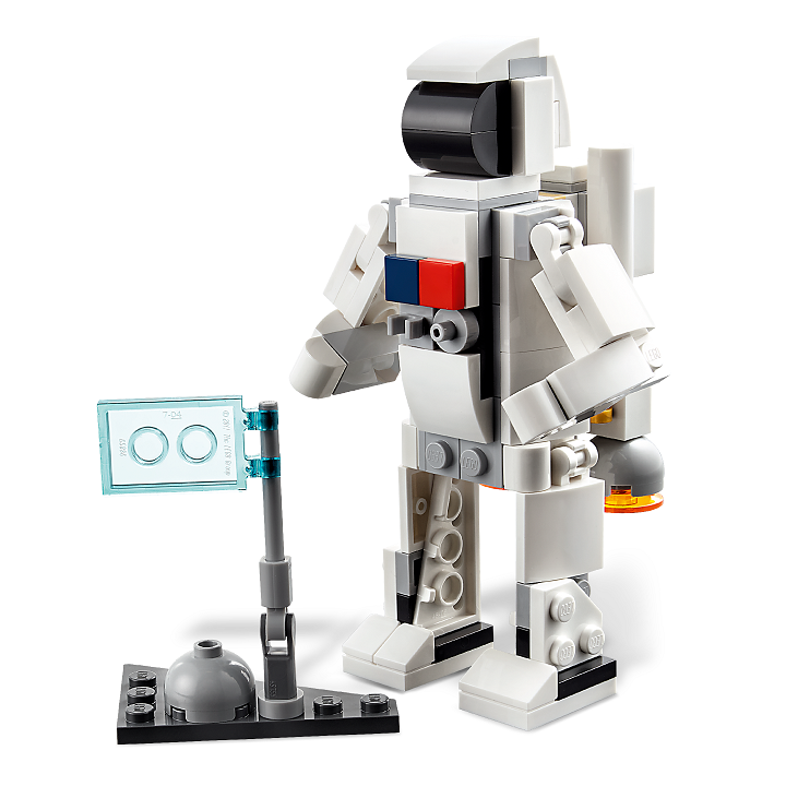 Space Shuttle - Lego 3 in 1 31134