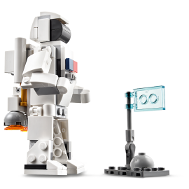 Space Shuttle - Lego 3 in 1 31134