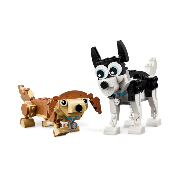 Adorabili cagnolini - Lego Creator 3 in 1 31137