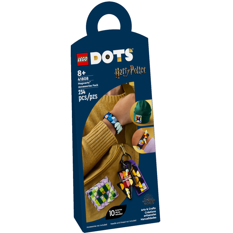 Pack accessori Hogwarts™ - Lego Dots 41808