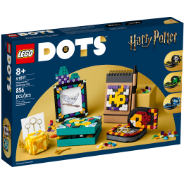 Kit da scrivania di Hogwarts™ - Lego Dots 41811