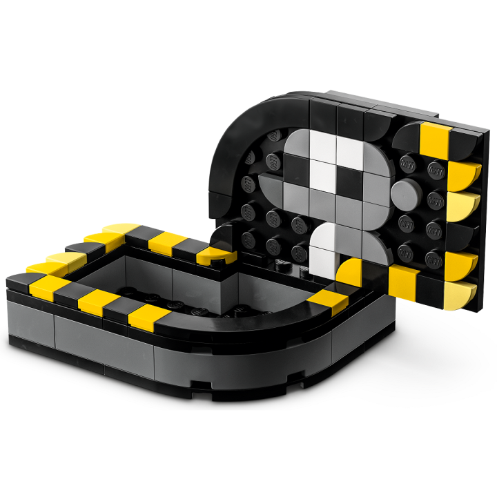 Kit da scrivania di Hogwarts™ - Lego Dots 41811