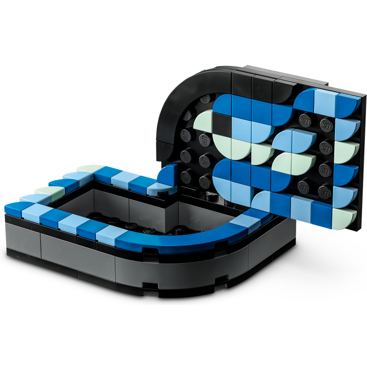Kit da scrivania di Hogwarts™ - Lego Dots 41811