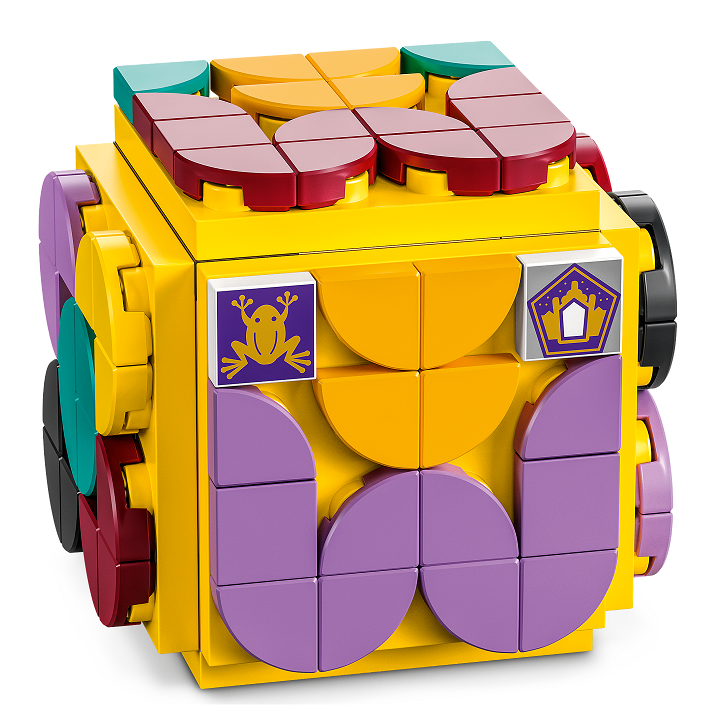Kit da scrivania di Hogwarts™ - Lego Dots 41811