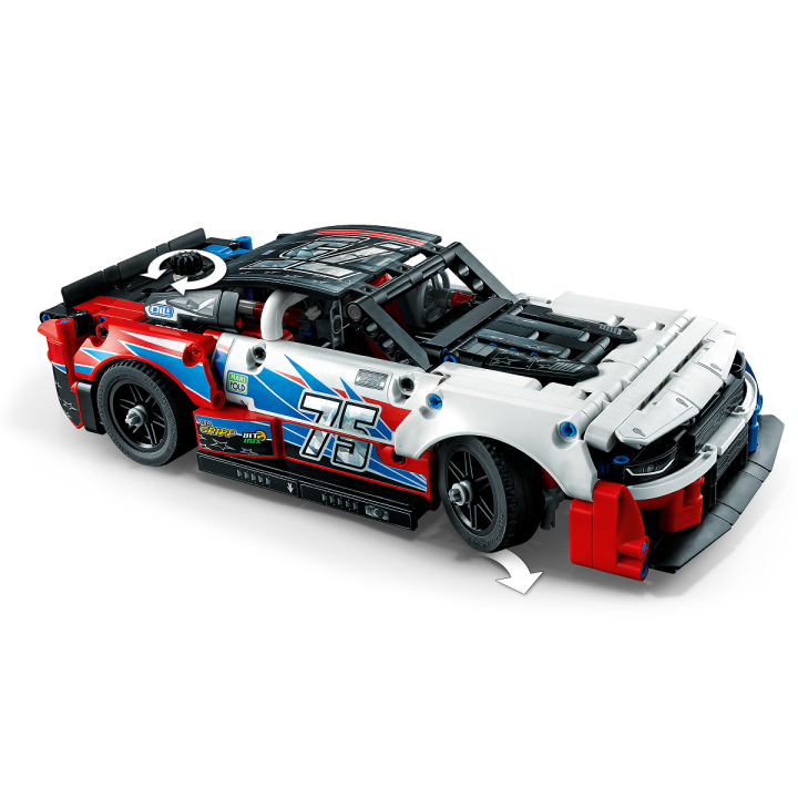 NASCAR® Next Gen Chevrolet Camaro ZL1 - Lego Technic 42153