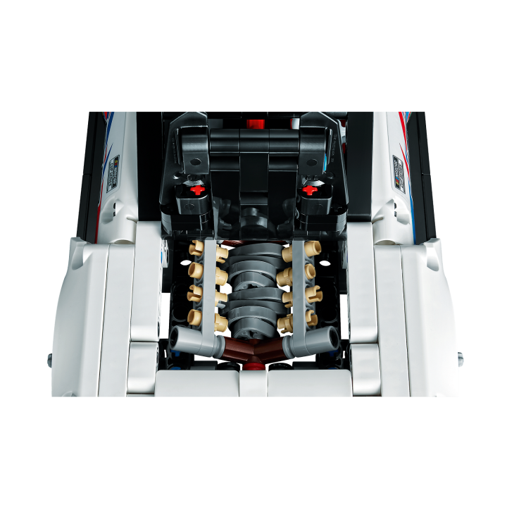 NASCAR® Next Gen Chevrolet Camaro ZL1 - Lego Technic 42153
