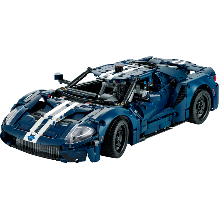 Ford GT 2022 - Lego Techinic 42154