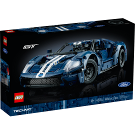 Ford GT 2022 - Lego Techinic 42154