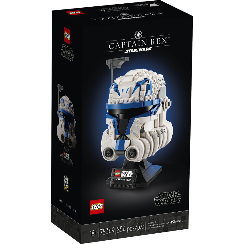 Casco di Captain Rex™ - Lego Star Wars 75349