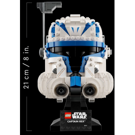 Casco di Captain Rex™ - Lego Star Wars 75349