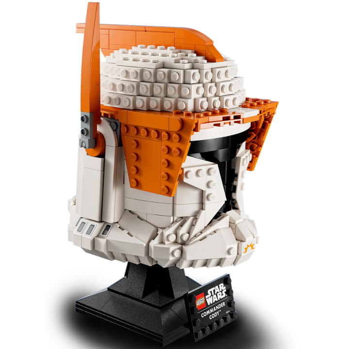 Casco del Comandante clone Cody™ - Lego Star Wars 75350
