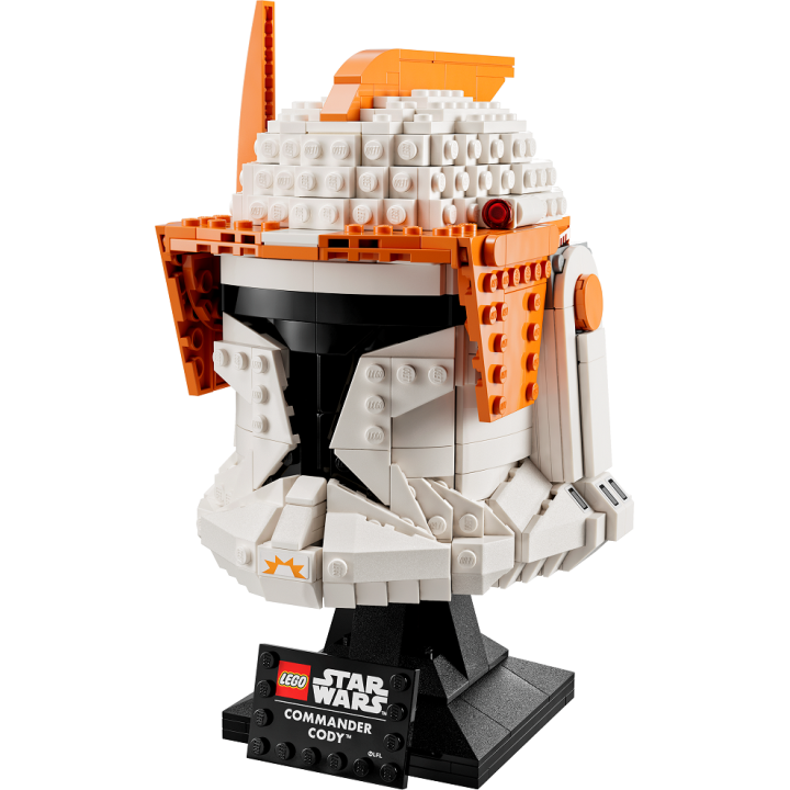 Casco del Comandante clone Cody™ - Lego Star Wars 75350